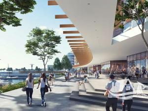 Prodej bytu 2+kk, Paralimni, Kypr, 50 m2