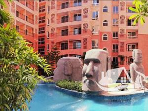 Prodej bytu 2+kk, Pattaya, Thajsko, 32 m2