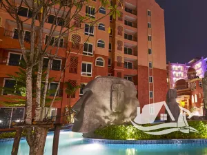 Prodej bytu 2+kk, Pattaya, Thajsko, 32 m2