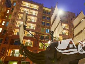 Prodej bytu 2+kk, Pattaya, Thajsko, 32 m2