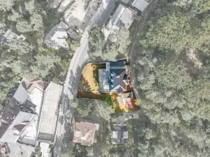 Prodej vily, Doksy - Staré Splavy, Lázeňský vrch, 535 m2