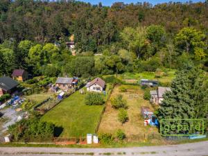 Prodej pozemku pro bydlení, Zadní Třebaň, 669 m2