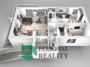 Prodej rodinného domu, Obory, 132 m2