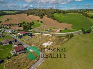 Prodej pozemku pro bydlení, Obory, 1723 m2