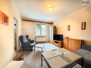 Pronájem bytu 2+1, Duchcov, Družby, 49 m2