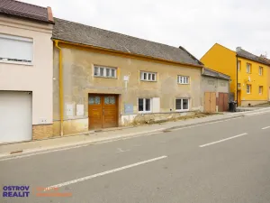 Prodej rodinného domu, Stařechovice, 102 m2
