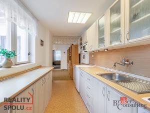 Pronájem rodinného domu, Třebíč - Stařečka, Na Potoce, 94 m2