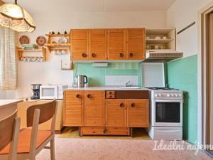 Pronájem bytu 3+1, Brno, Okrouhlá, 78 m2