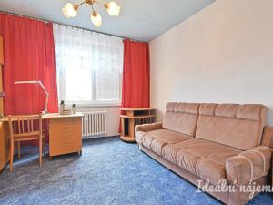Pronájem bytu 3+1, Brno, Okrouhlá, 78 m2