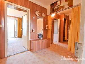Pronájem bytu 3+1, Brno, Okrouhlá, 78 m2