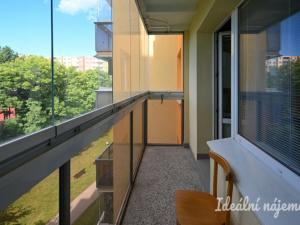 Pronájem bytu 3+1, Brno, Okrouhlá, 78 m2