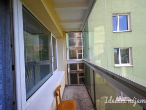 Pronájem bytu 3+1, Brno, Okrouhlá, 78 m2
