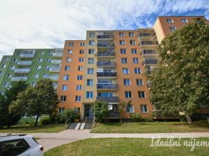 Pronájem bytu 3+1, Brno, Okrouhlá, 78 m2