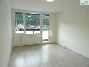 Pronájem bytu 2+kk, Děčín - Děčín I-Děčín, Karla Čapka, 50 m2