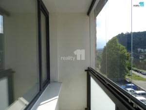 Pronájem bytu 2+kk, Děčín - Děčín I-Děčín, Karla Čapka, 50 m2