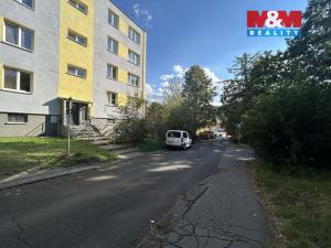 Pronájem bytu 2+1, Ústí nad Labem - Bukov, 17. listopadu, 52 m2