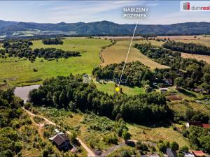 Prodej pozemku pro bydlení, Sadov - Bor, 21419 m2
