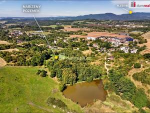 Prodej pozemku pro bydlení, Sadov - Bor, 21419 m2
