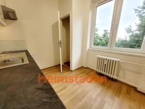 Pronájem bytu 1+1, Havířov - Město, Gustava Klimenta, 33 m2