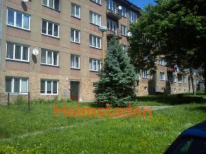 Pronájem bytu 1+1, Havířov - Město, Gustava Klimenta, 33 m2