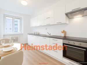 Pronájem bytu 1+1, Ostrava - Poruba, Školní, 39 m2