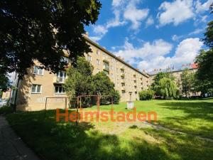 Pronájem bytu 1+1, Ostrava - Poruba, Školní, 39 m2