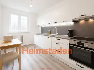 Pronájem bytu 1+1, Ostrava - Poruba, Školní, 39 m2