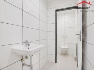 Pronájem ordinace, Ústí nad Labem - Ústí nad Labem-centrum, Koněvova, 120 m2