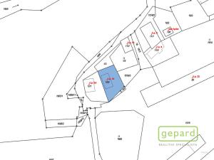 Prodej rodinného domu, Hořice na Šumavě - Šebanov, 110 m2