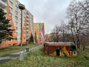 Pronájem bytu 2+1, Chomutov, Písečná, 63 m2