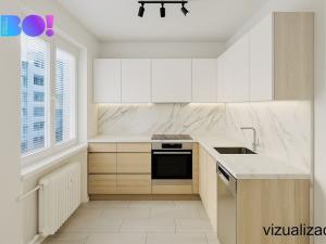 Prodej bytu 3+1, Ostrava - Slezská Ostrava, Bohumínská, 66 m2