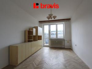 Pronájem bytu 2+1, Brno - Pisárky, Neumannova, 55 m2