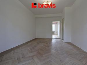Pronájem bytu 2+1, Brno - Pisárky, Neumannova, 55 m2