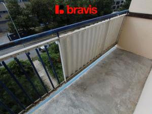 Pronájem bytu 2+1, Brno - Pisárky, Neumannova, 55 m2