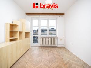 Pronájem bytu 2+1, Brno - Pisárky, Neumannova, 55 m2