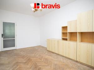 Pronájem bytu 2+1, Brno - Pisárky, Neumannova, 55 m2