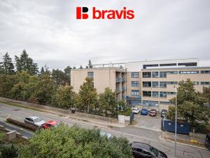Pronájem bytu 2+1, Brno - Pisárky, Neumannova, 55 m2