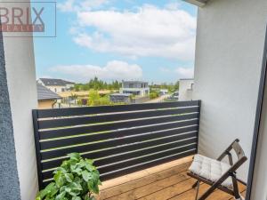 Pronájem bytu 3+kk, Horoušany - Horoušánky, K Višňovce, 86 m2