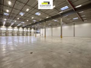 Pronájem skladu, Hostivice, Průmyslová, 16000 m2