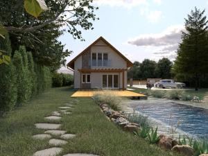 Prodej pozemku pro bydlení, Vrbice, 2463 m2