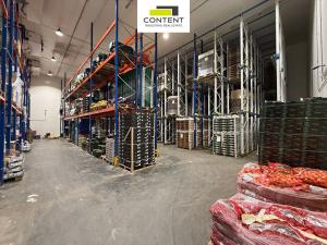 Pronájem skladu, Praha - Uhříněves, Bečovská, 4712 m2