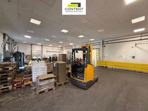 Pronájem skladu, Praha - Uhříněves, Bečovská, 4712 m2