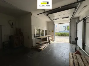 Pronájem skladu, Praha - Uhříněves, Bečovská, 4712 m2