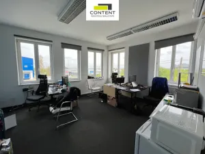Pronájem skladu, Praha - Uhříněves, Bečovská, 4712 m2