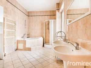 Pronájem rodinného domu, Brno, Tylova, 100 m2