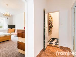 Pronájem rodinného domu, Brno, Tylova, 100 m2