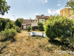 Pronájem rodinného domu, Brno, Tylova, 100 m2