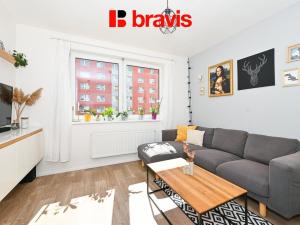 Prodej bytu 3+kk, Brno - Černovice, Turgeněvova, 67 m2