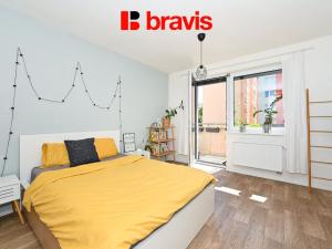 Prodej bytu 3+kk, Brno - Černovice, Turgeněvova, 67 m2