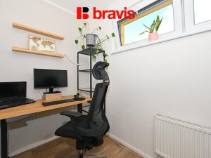 Prodej bytu 3+kk, Brno - Černovice, Turgeněvova, 67 m2